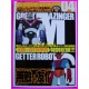 Toei Anime Anthology GREAT MAZINGER GETTER ROBOT G ANIME Magazine + CD Songs Go Nagai anime 70s